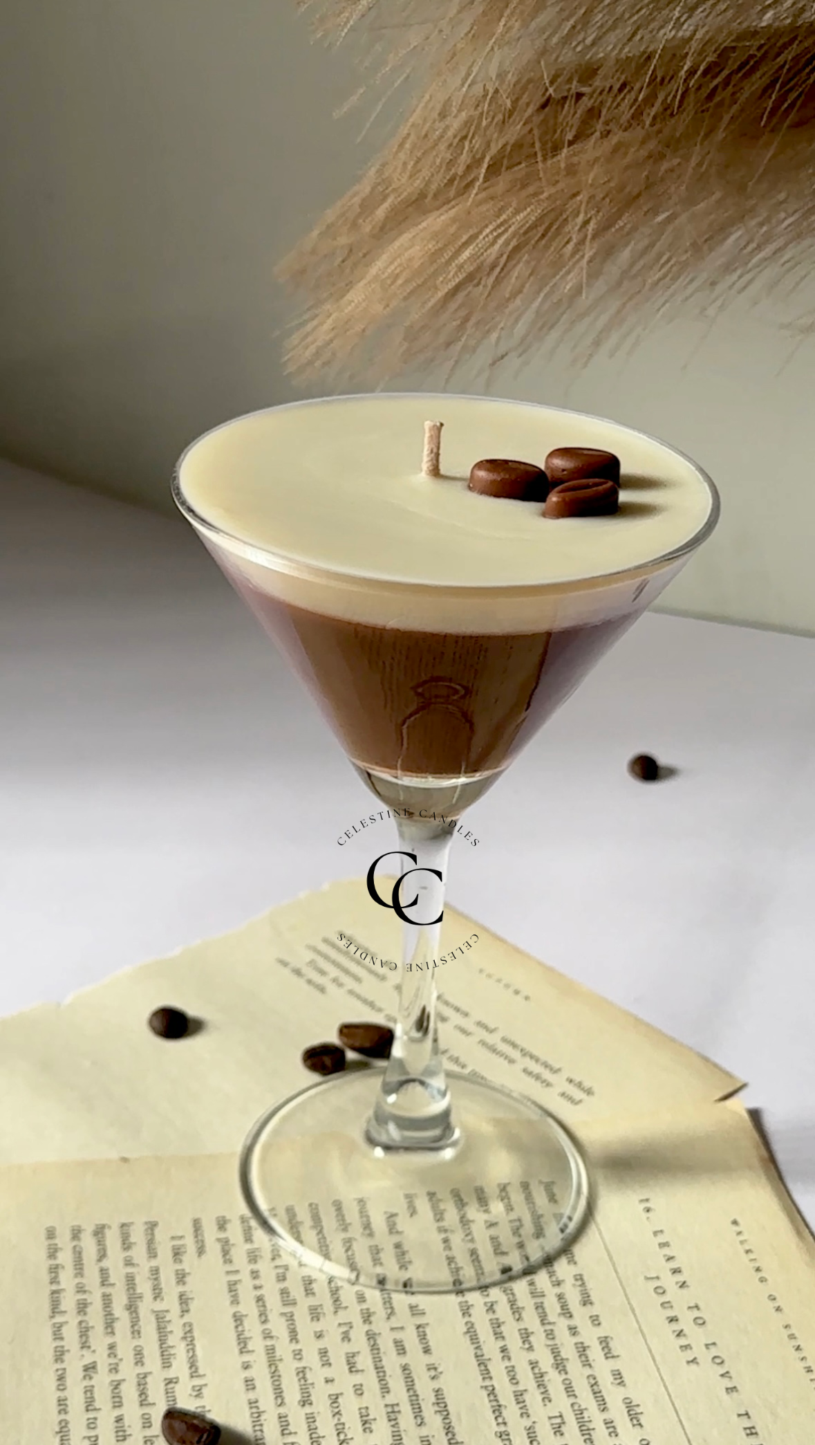 Coffee Martini Candle