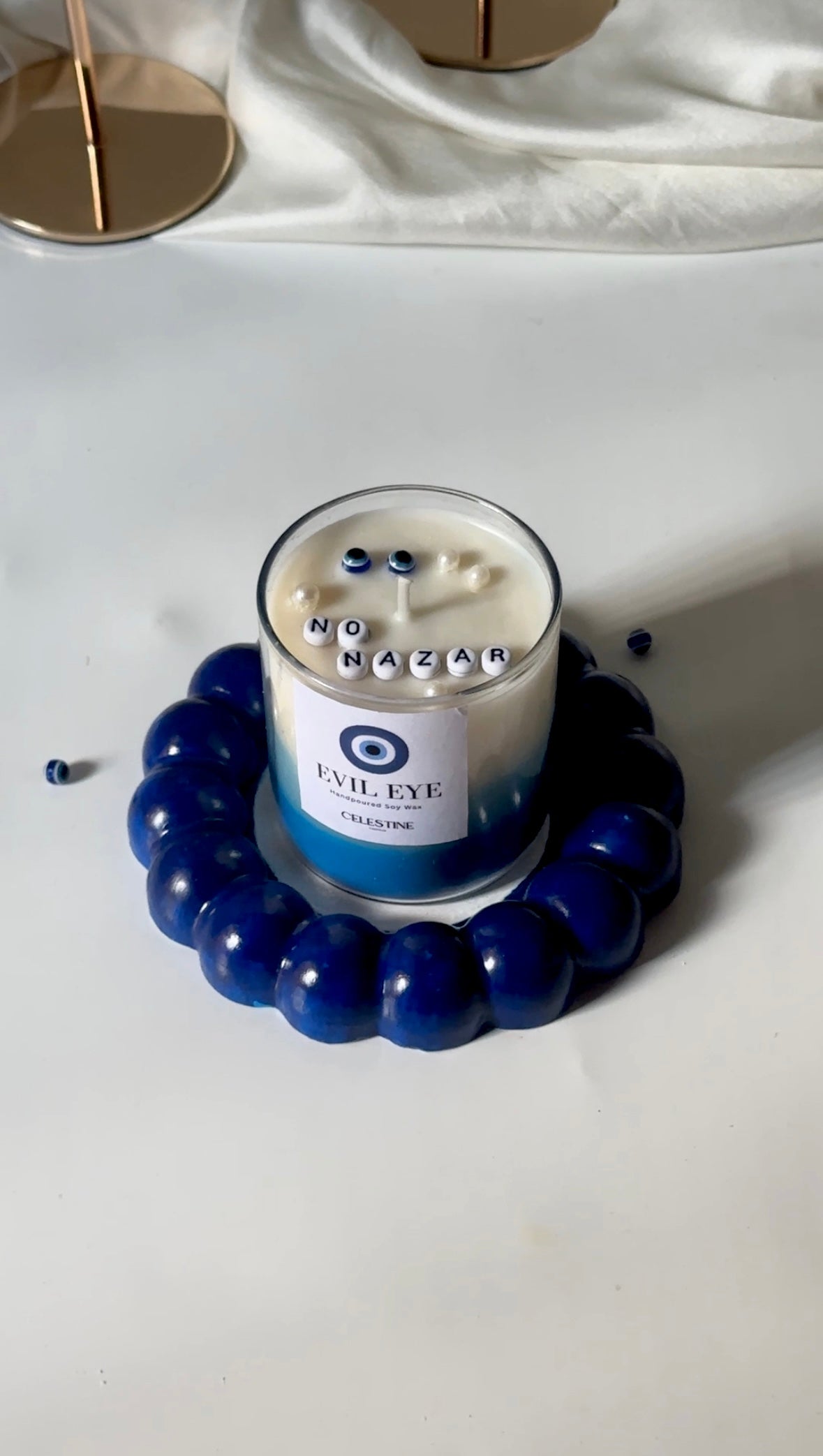 Evil Eye Personalised Gift Set