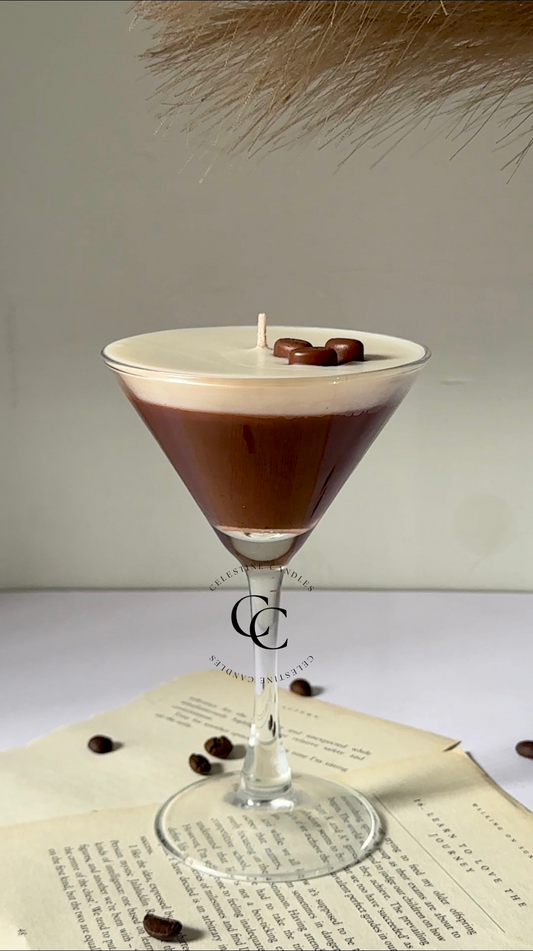Coffee Martini Candle