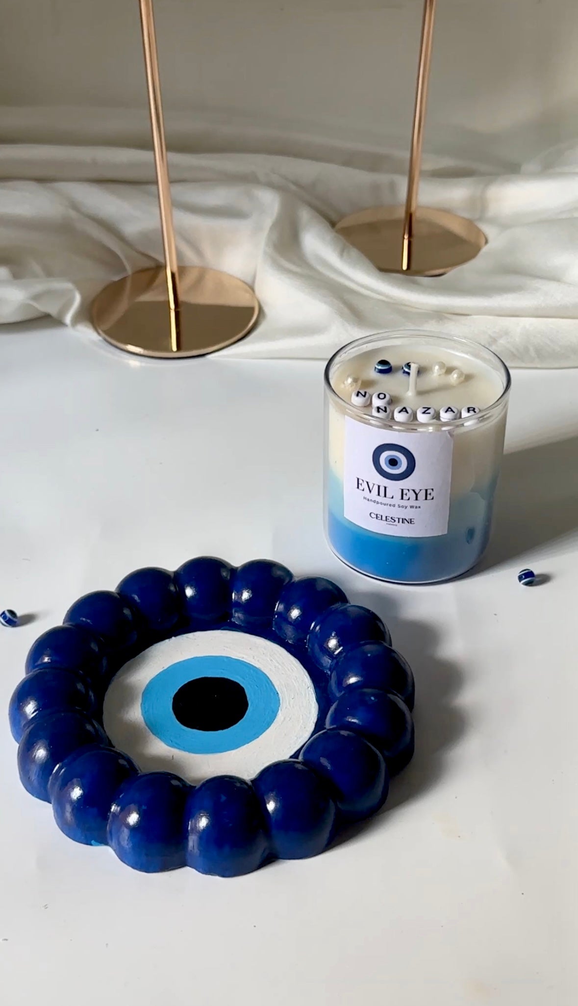 Evil Eye Personalised Gift Set