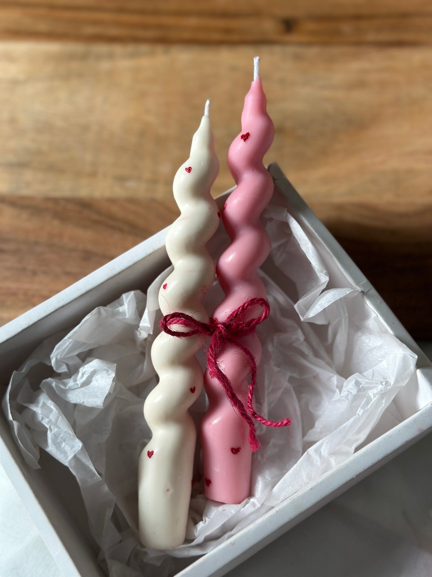 Amour Twist - Set of Two