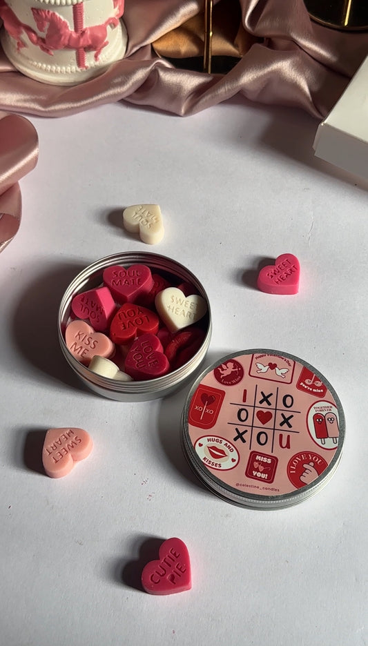 Heart Wax Melts