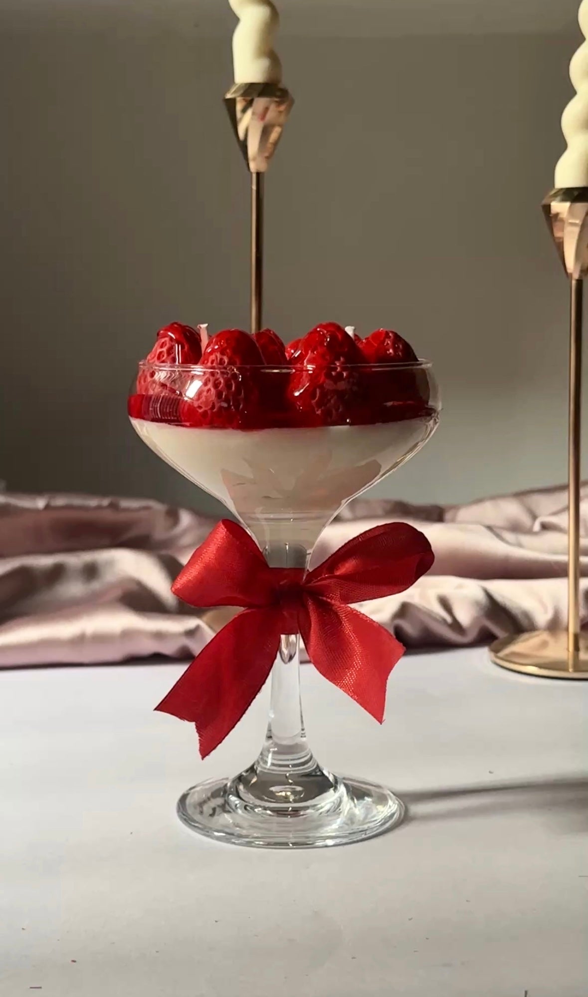 Strawberry Martini