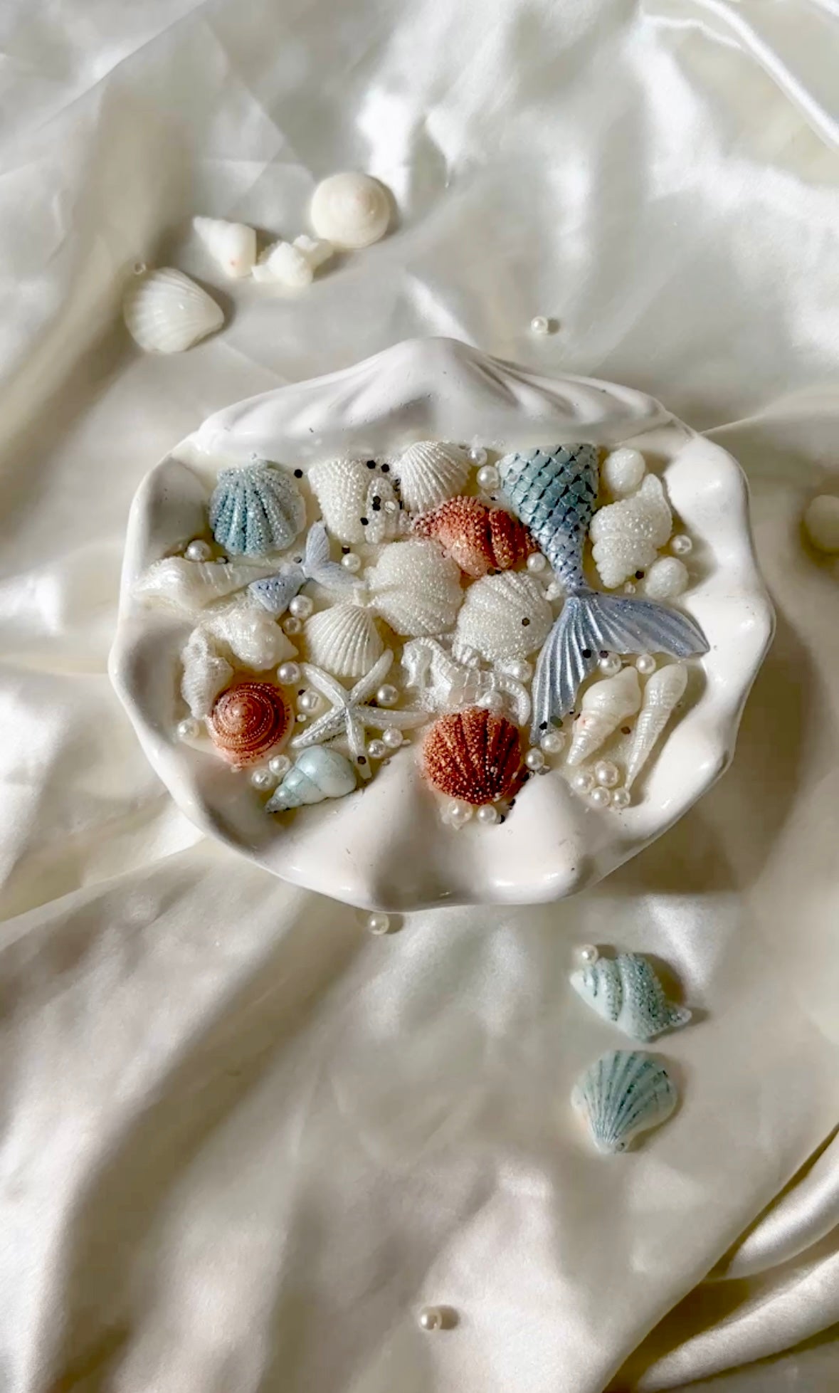 Ocean Candle