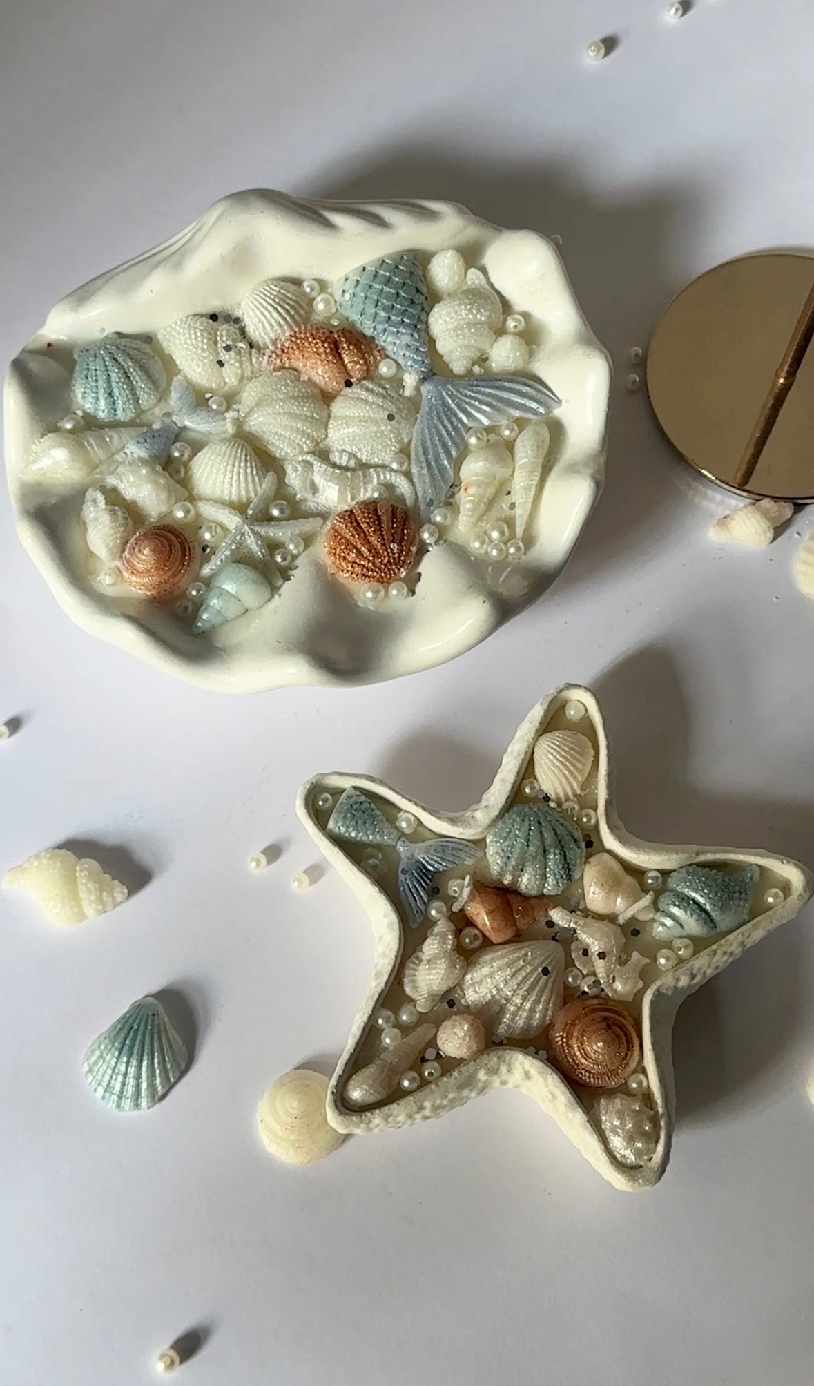 Ocean Candle