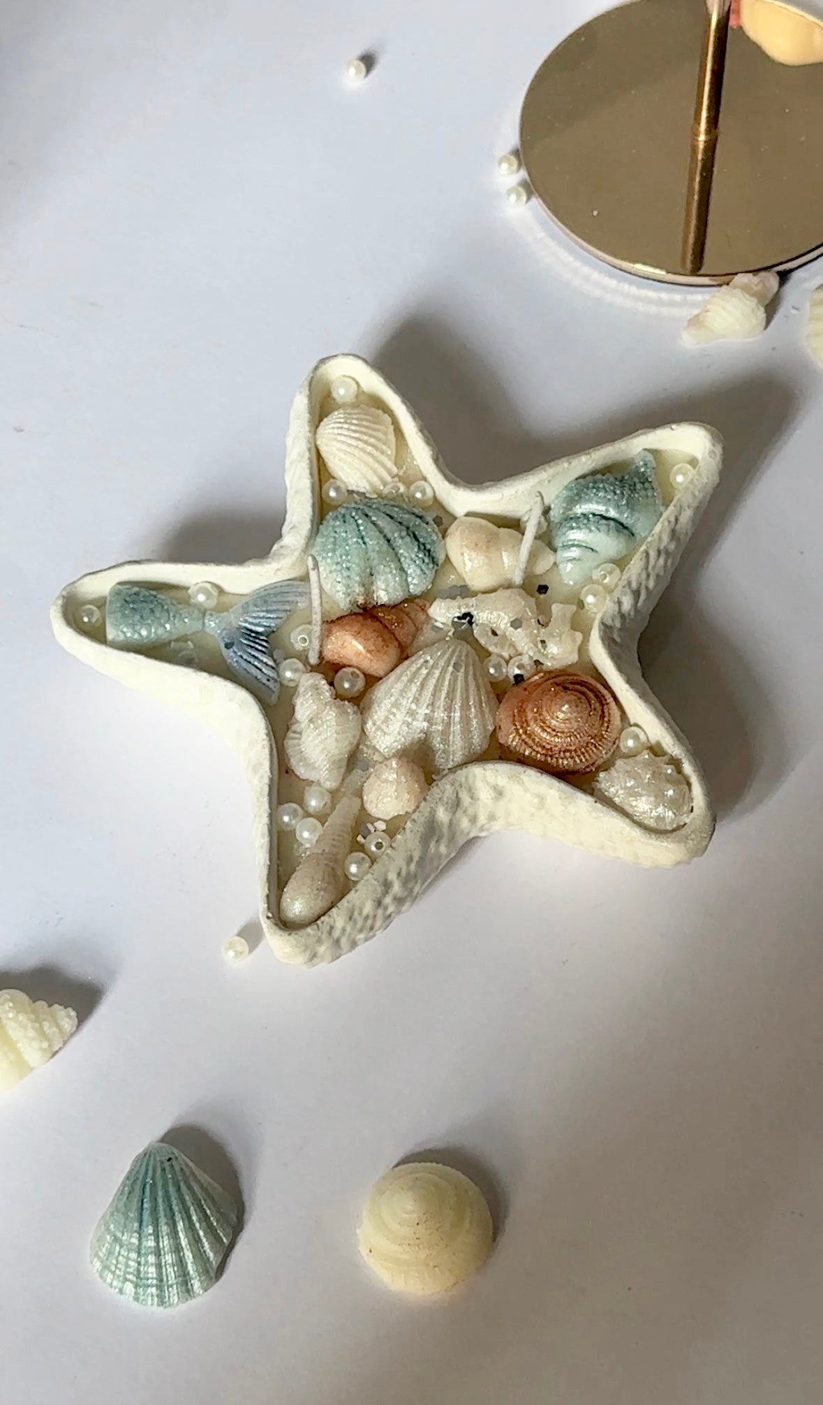 Ocean Candle