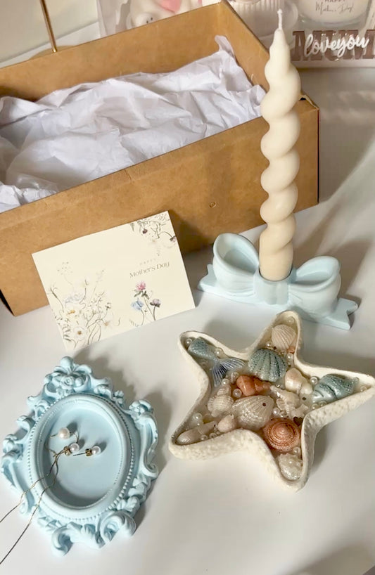 Vintage Mother's Day Hamper