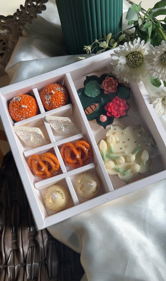 Essence of India - Luxury Festive Gift Box