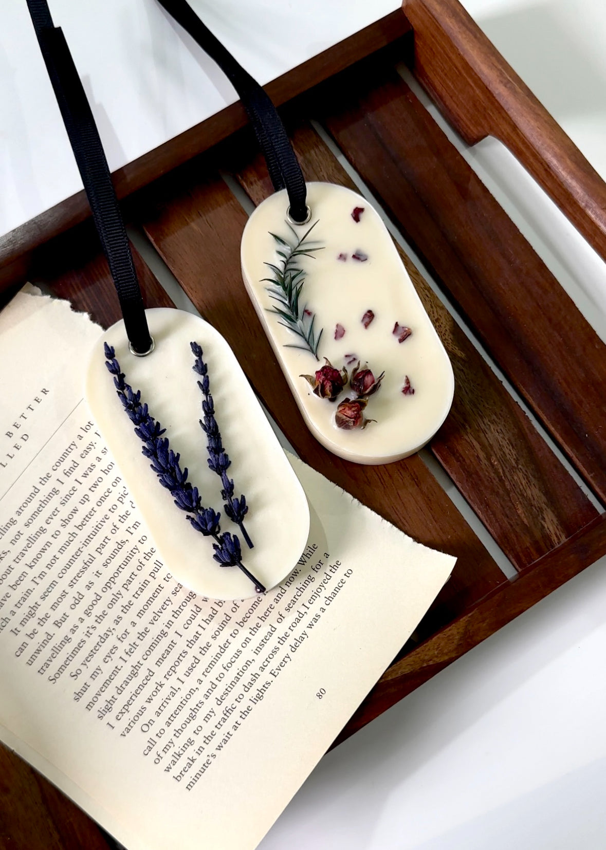 Petal Pieces - Floral Wax Sachets