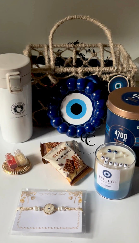 Evil Eye Hamper For Brother