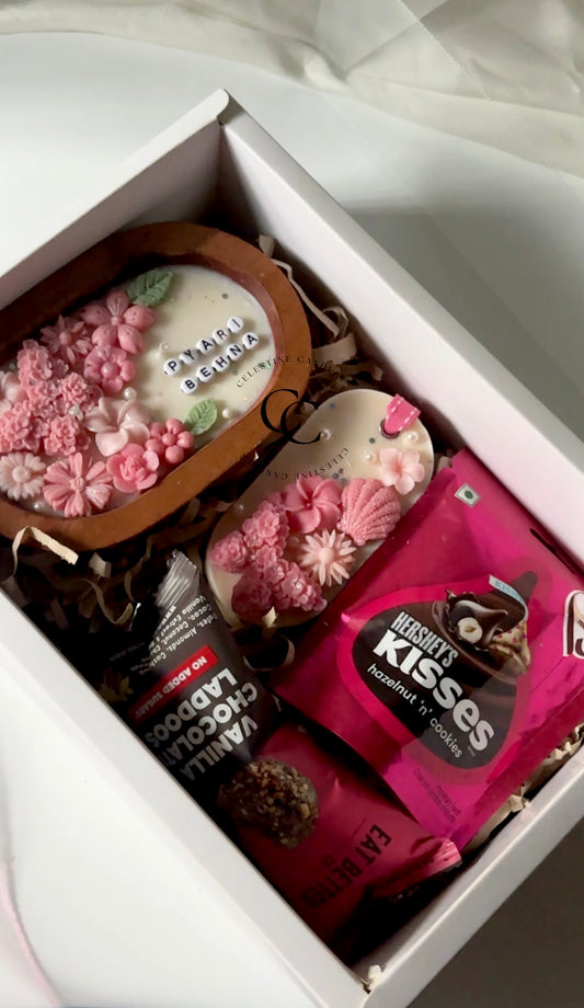 Personalised Hamper for Sister