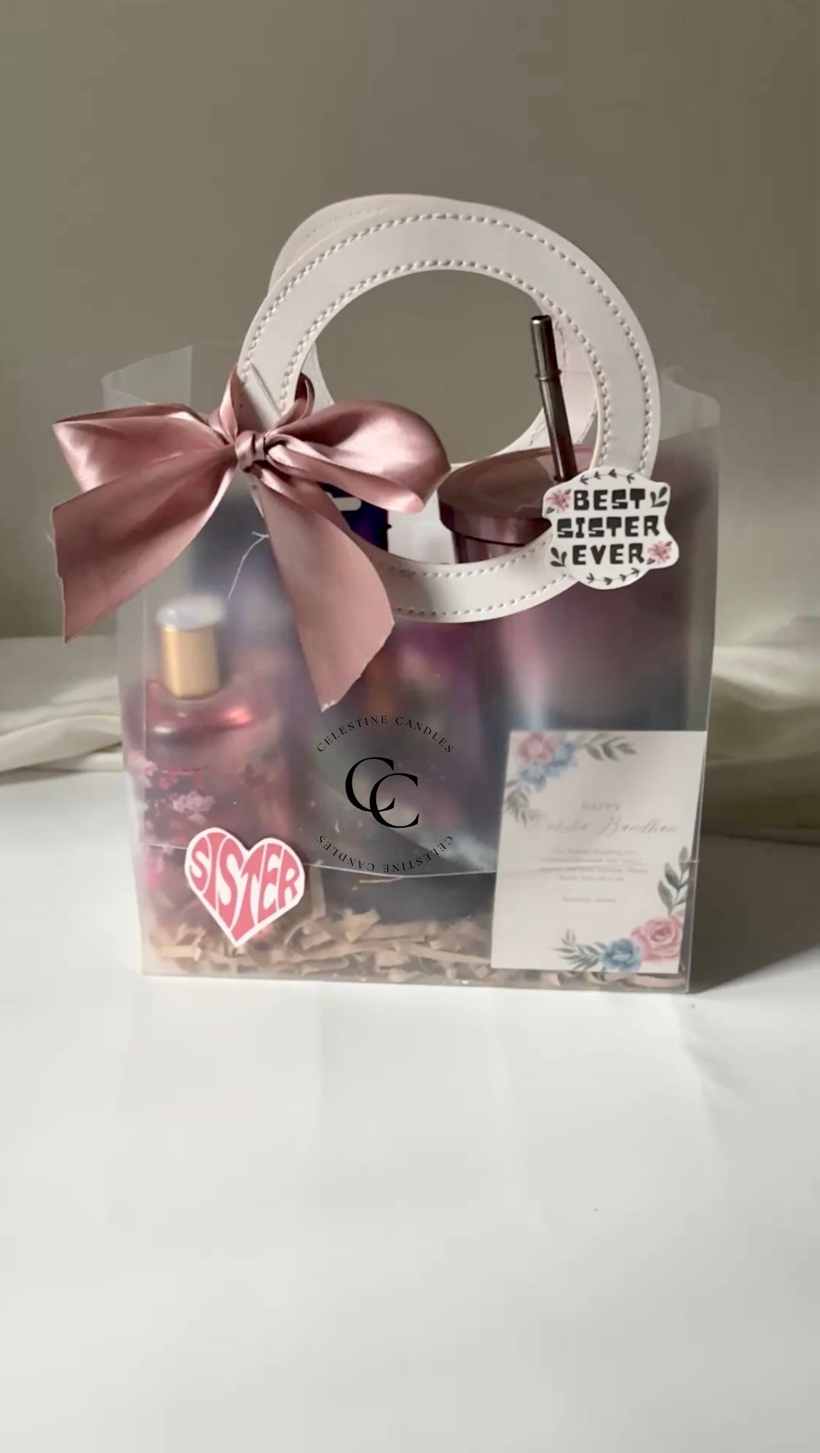 Rakhi Hamper for sister